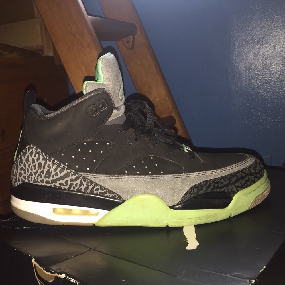 COPY - Air Jordan son of mars